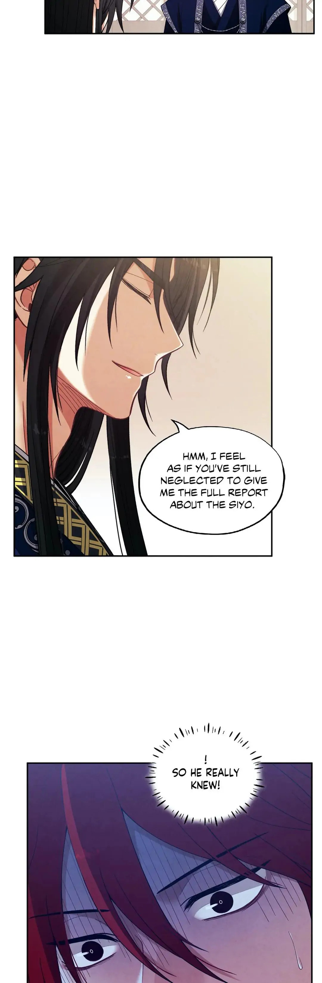 Read Elixir of the Sun chapter 20 image 35 on Lezhin