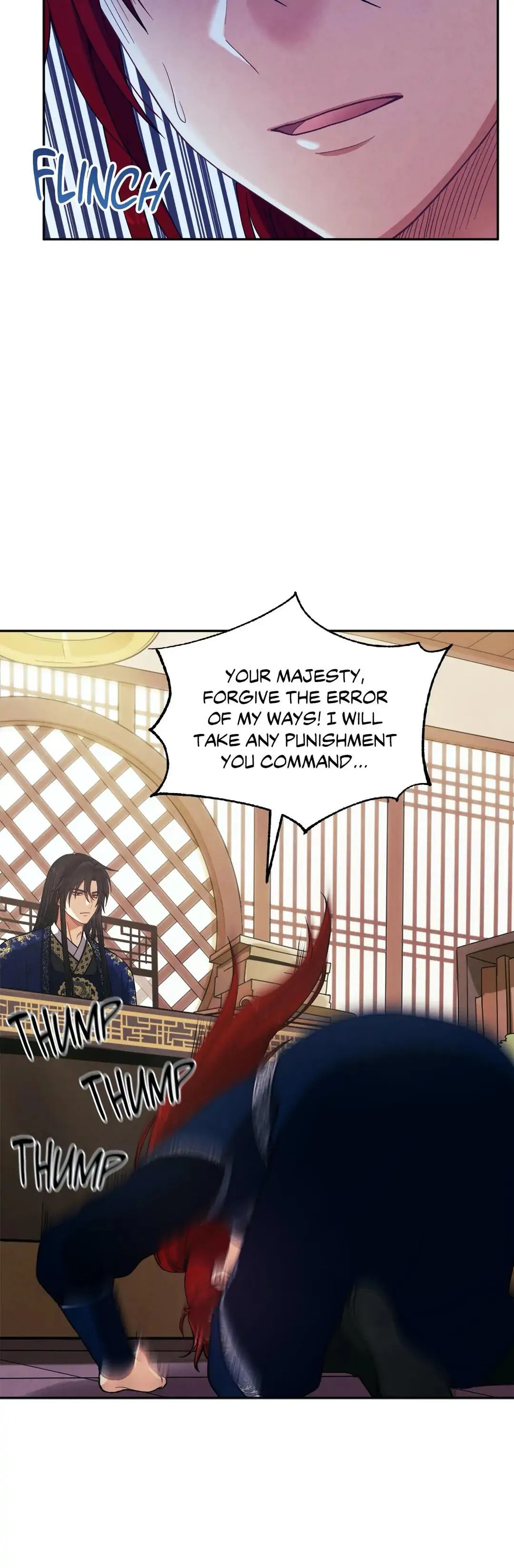 Read Elixir of the Sun chapter 20 image 36 on Lezhin