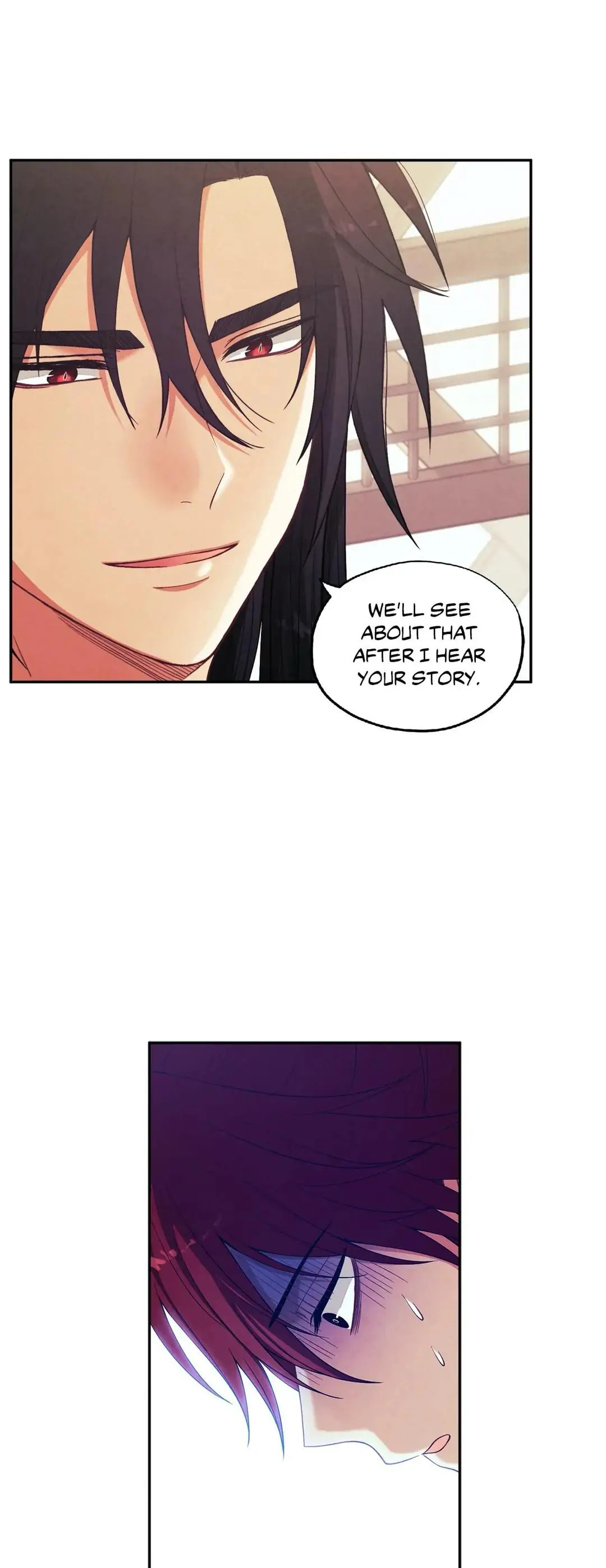 Read Elixir of the Sun chapter 20 image 37 on Lezhin