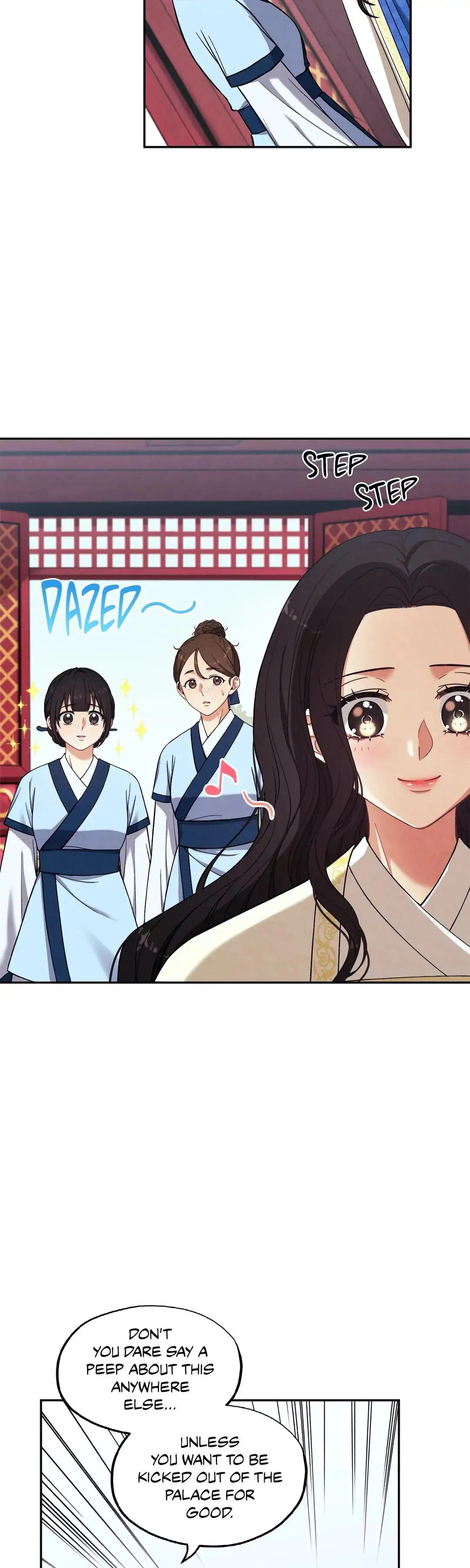 Read Elixir of the Sun chapter 20 image 8 on Lezhin