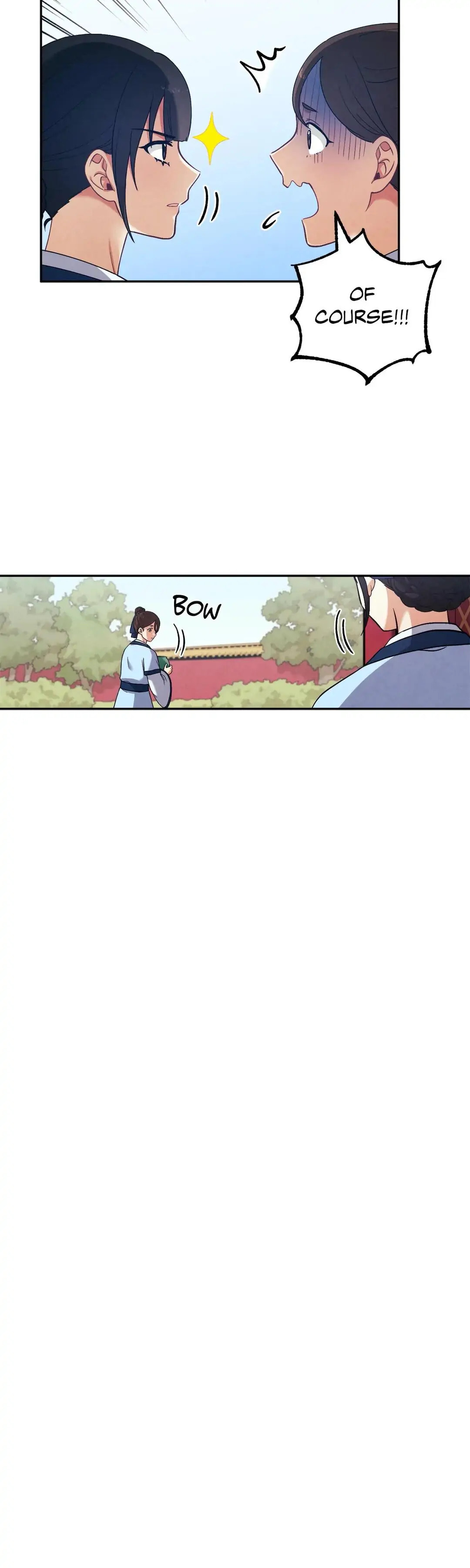 Read Elixir of the Sun chapter 20 image 9 on Lezhin