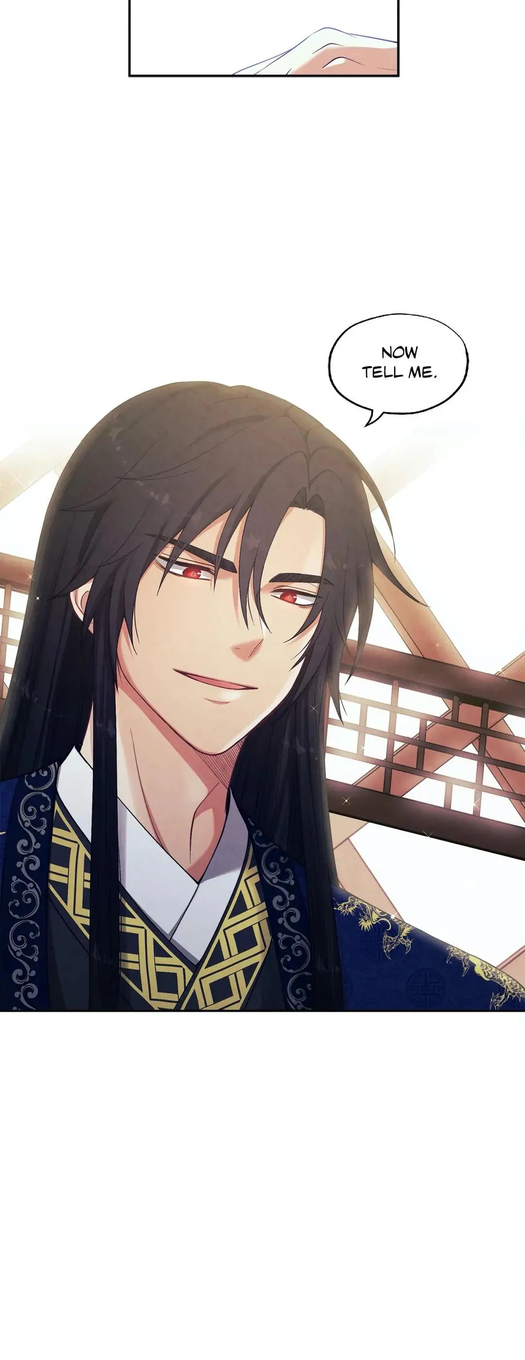 Read Elixir of the Sun chapter 21 image 1 on Lezhin