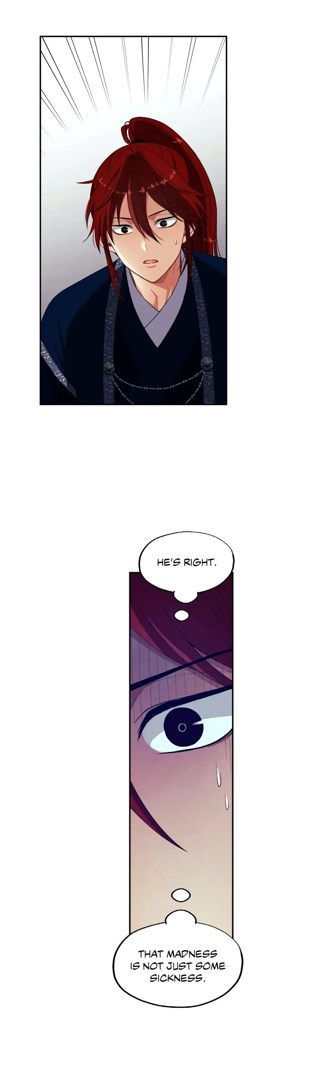 Read Elixir of the Sun chapter 21 image 10 on Lezhin