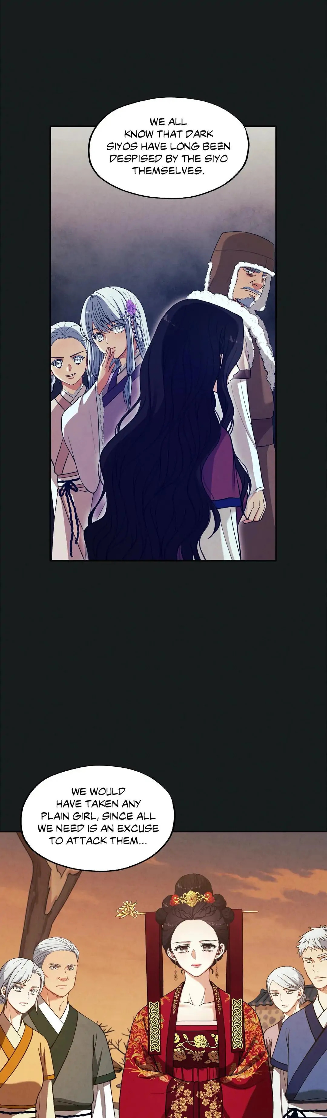 Read Elixir of the Sun chapter 21 image 12 on Lezhin