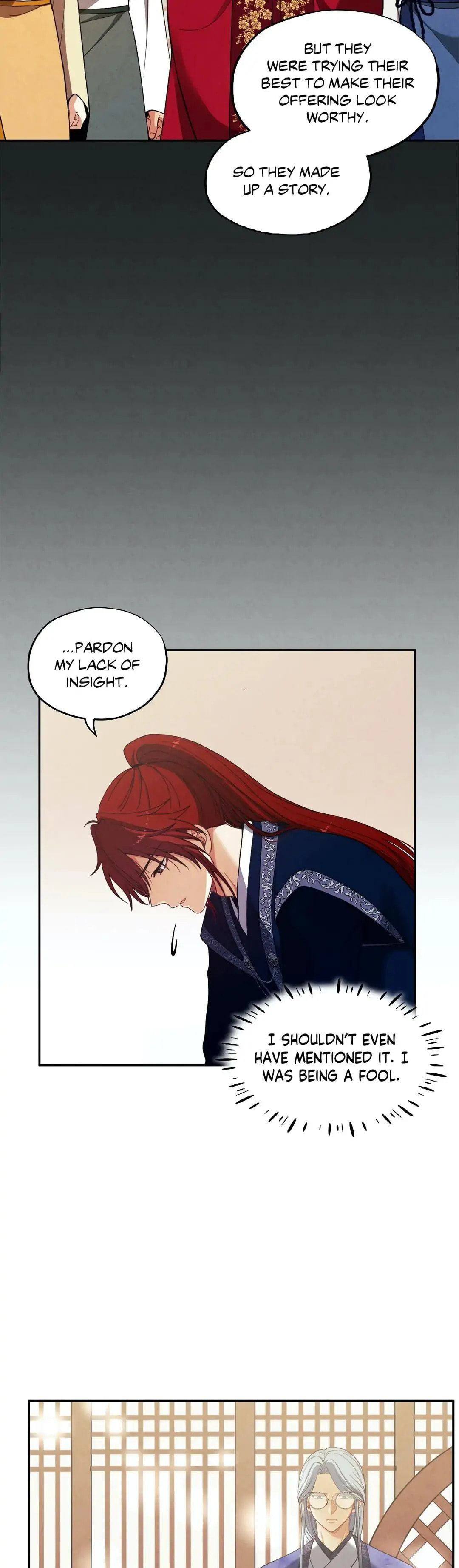 Read Elixir of the Sun chapter 21 image 13 on Lezhin