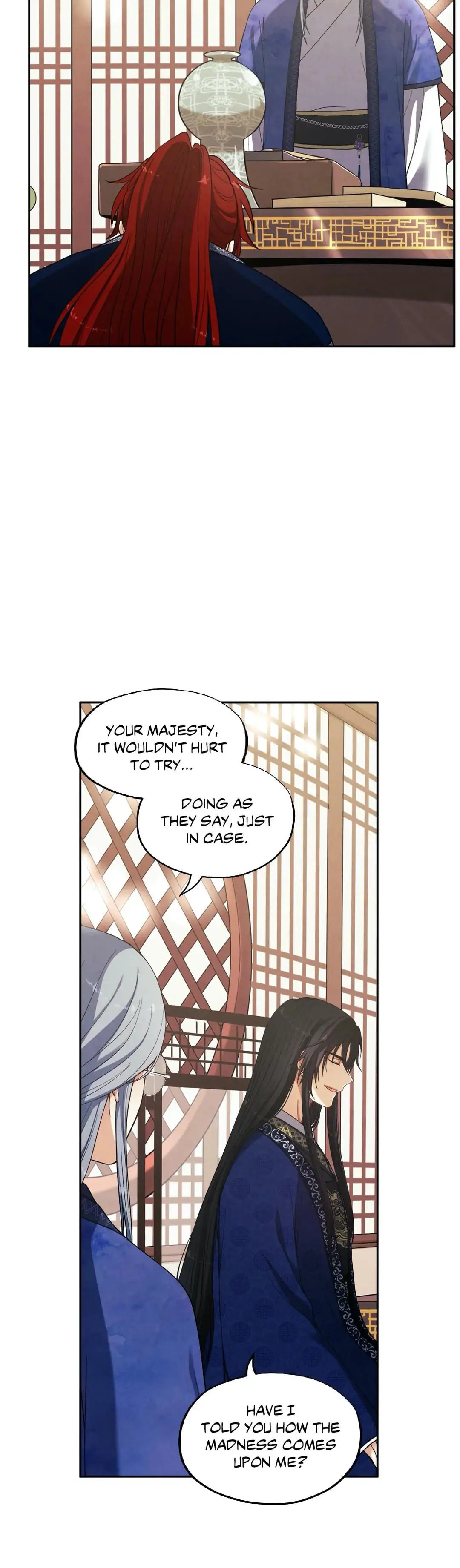 Read Elixir of the Sun chapter 21 image 14 on Lezhin
