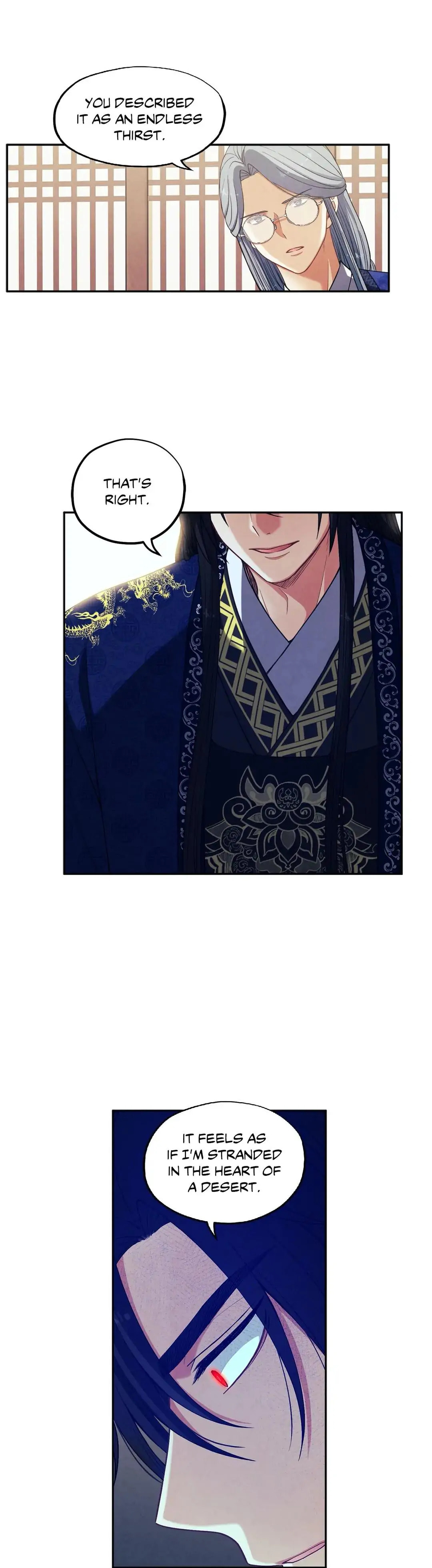 Read Elixir of the Sun chapter 21 image 15 on Lezhin