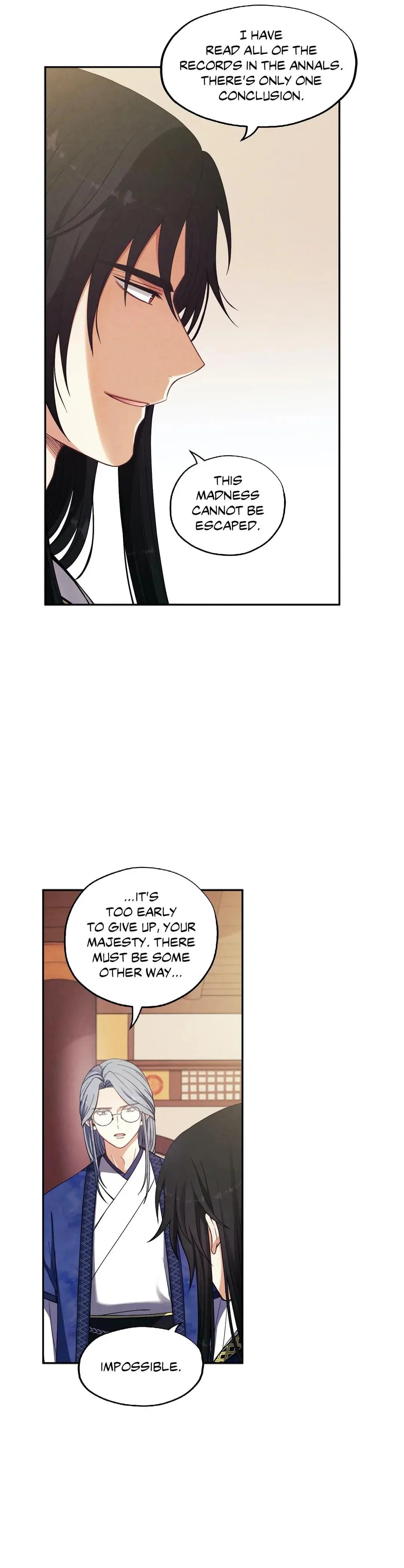 Read Elixir of the Sun chapter 21 image 20 on Lezhin