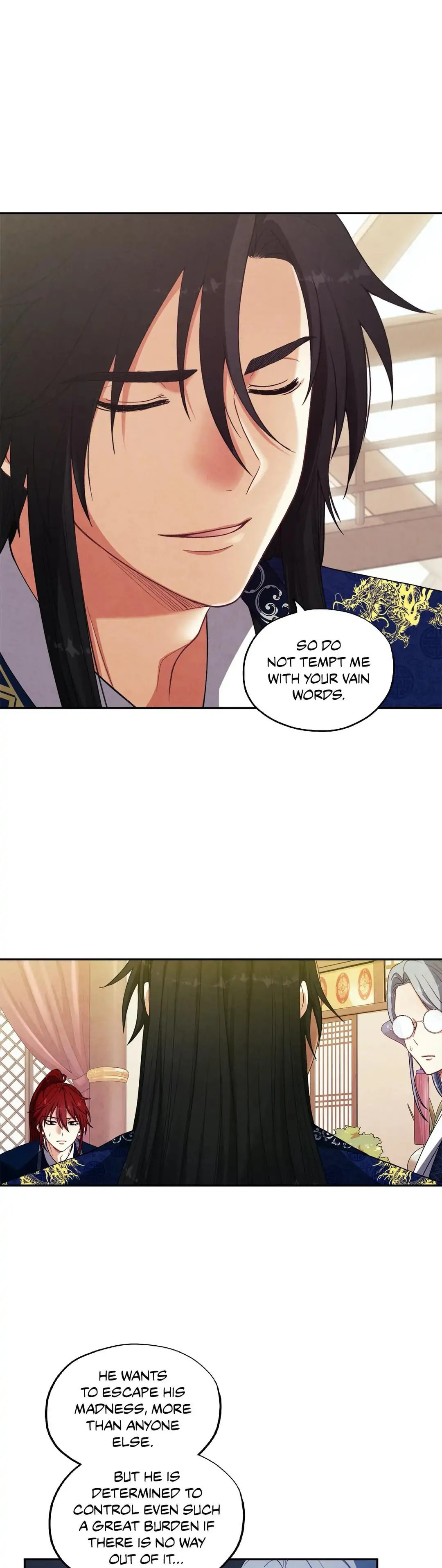 Read Elixir of the Sun chapter 21 image 22 on Lezhin