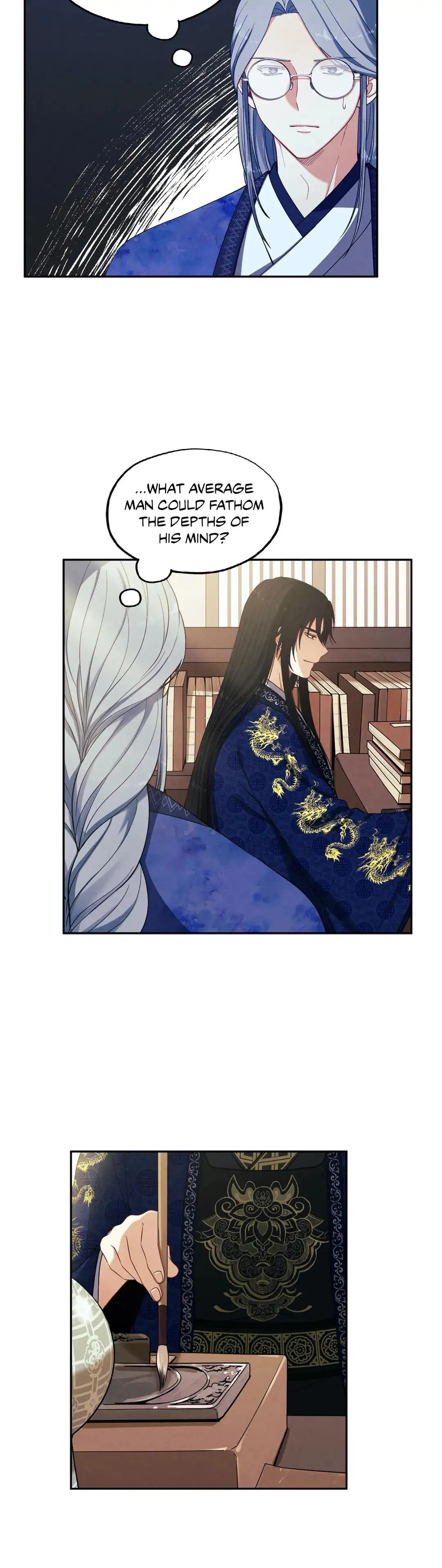 Read Elixir of the Sun chapter 21 image 23 on Lezhin