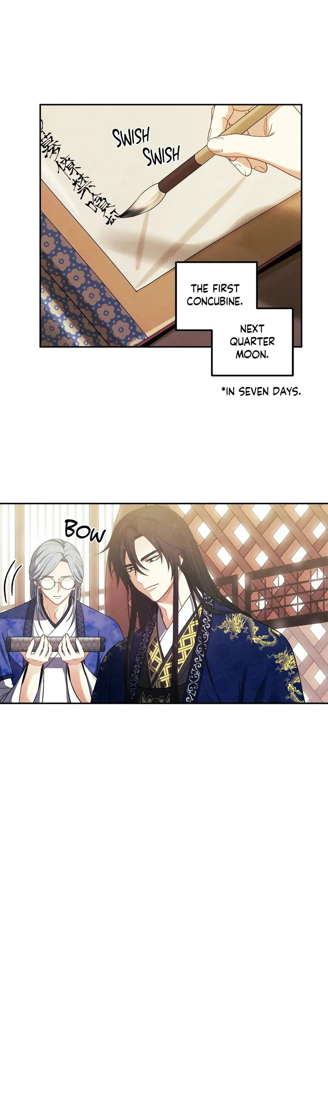 Read Elixir of the Sun chapter 21 image 24 on Lezhin