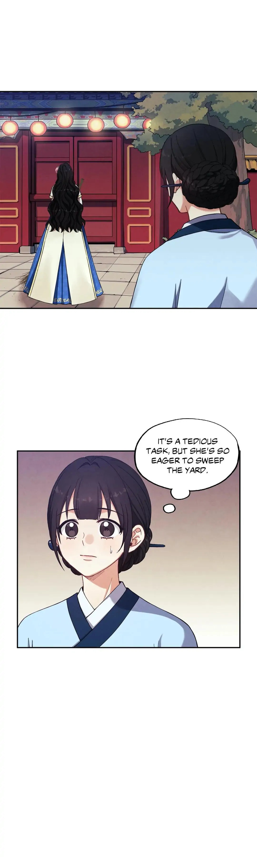 Read Elixir of the Sun chapter 21 image 26 on Lezhin