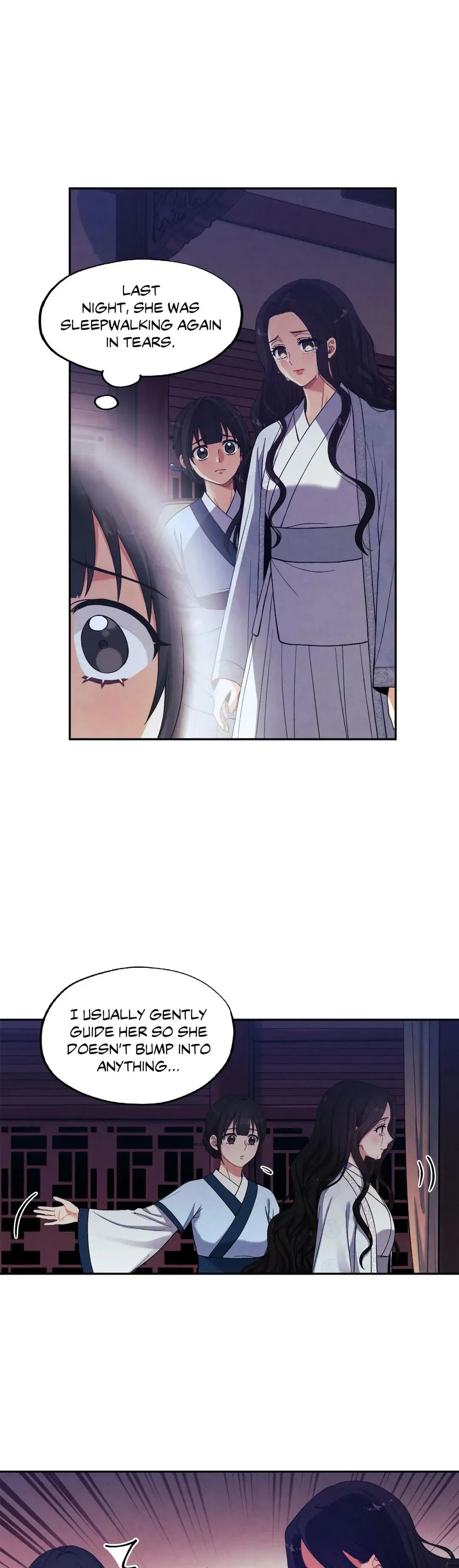Read Elixir of the Sun chapter 21 image 27 on Lezhin