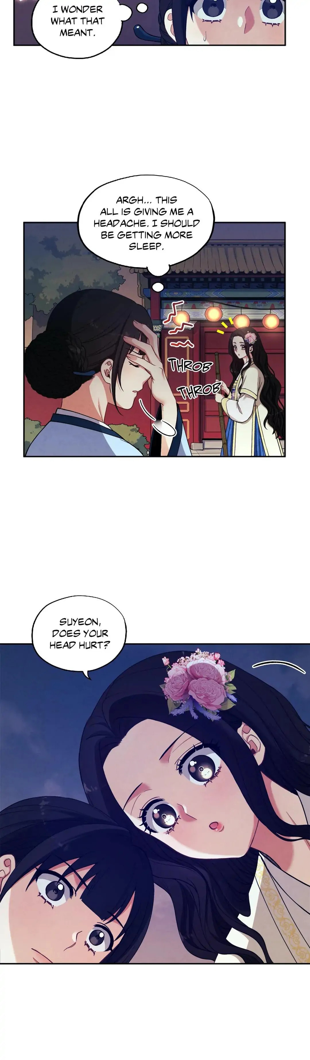Read Elixir of the Sun chapter 21 image 29 on Lezhin