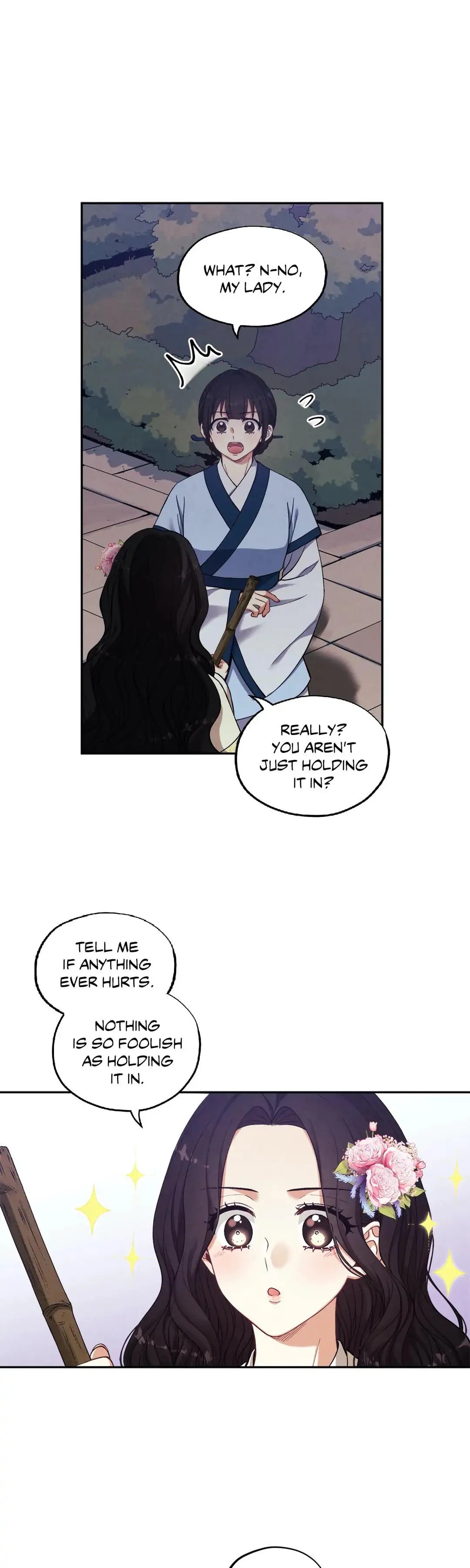 Read Elixir of the Sun chapter 21 image 30 on Lezhin