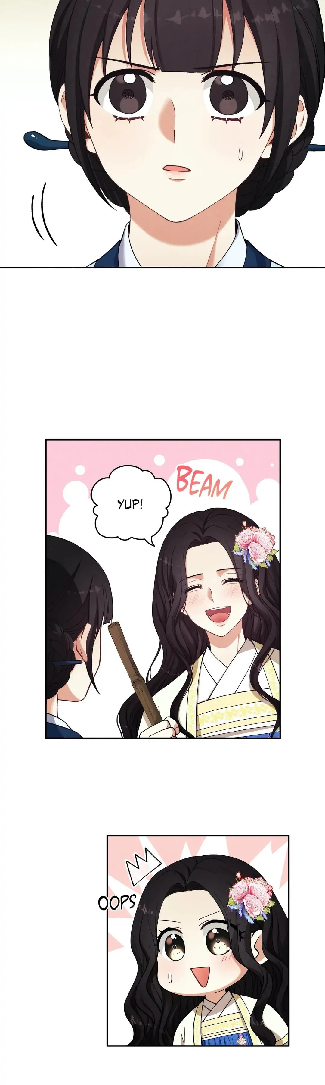 Read Elixir of the Sun chapter 21 image 32 on Lezhin