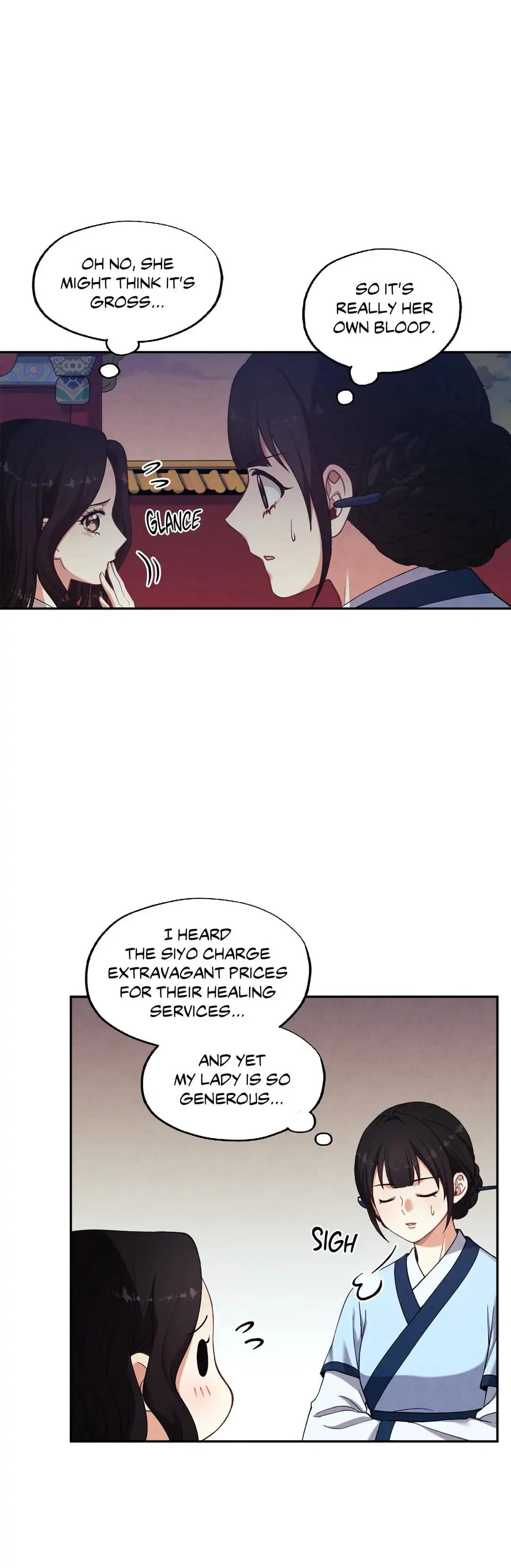 Read Elixir of the Sun chapter 21 image 33 on Lezhin