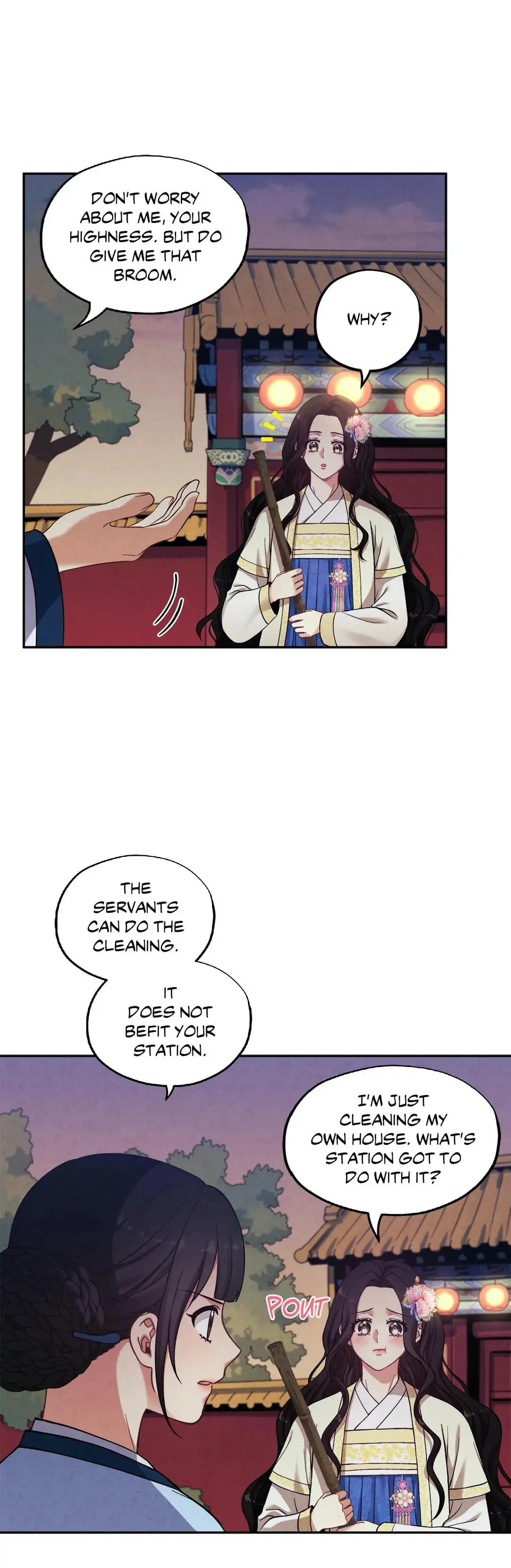 Read Elixir of the Sun chapter 21 image 34 on Lezhin