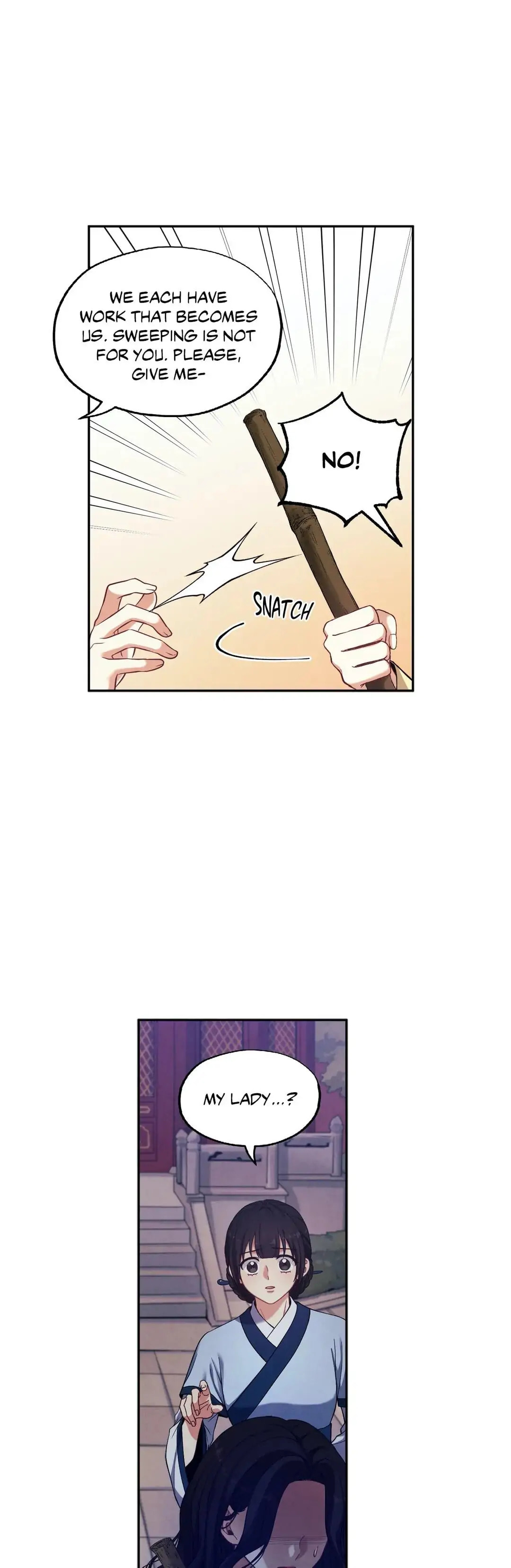 Read Elixir of the Sun chapter 21 image 35 on Lezhin