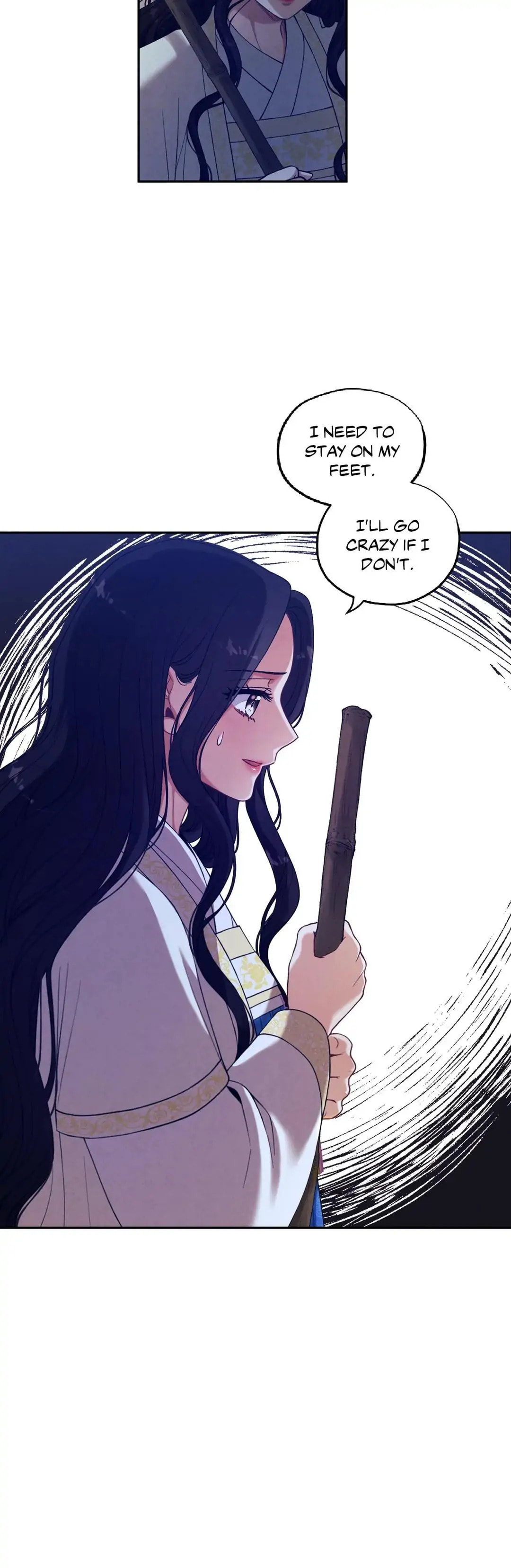 Read Elixir of the Sun chapter 21 image 36 on Lezhin