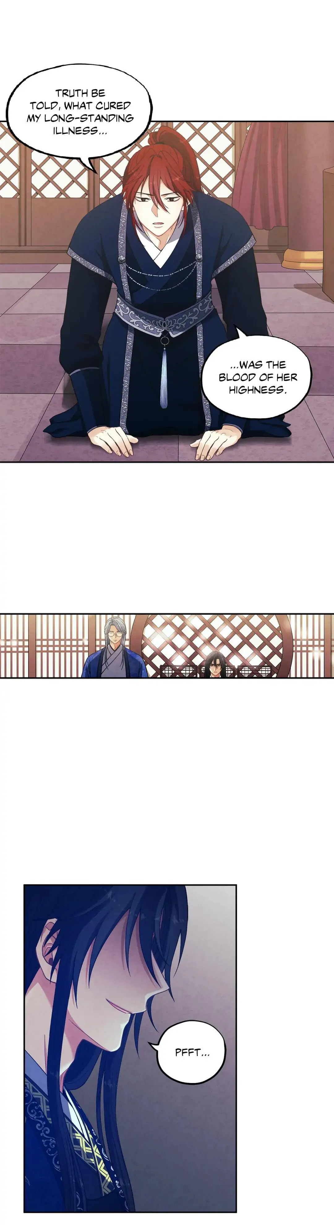Read Elixir of the Sun chapter 21 image 6 on Lezhin