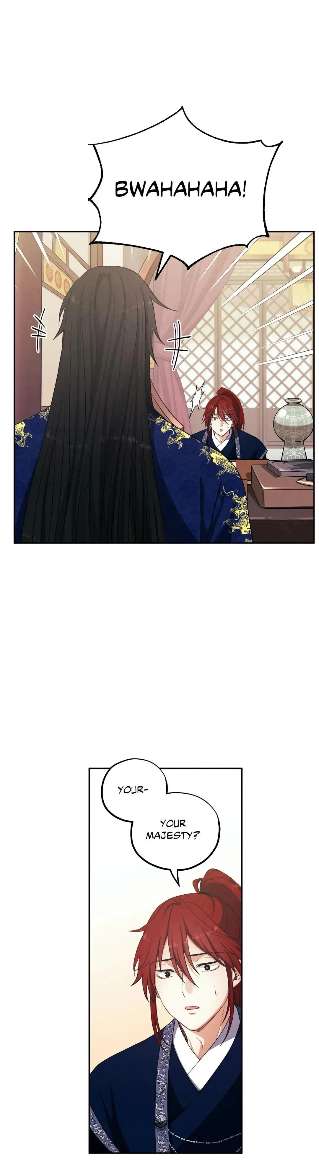 Read Elixir of the Sun chapter 21 image 7 on Lezhin