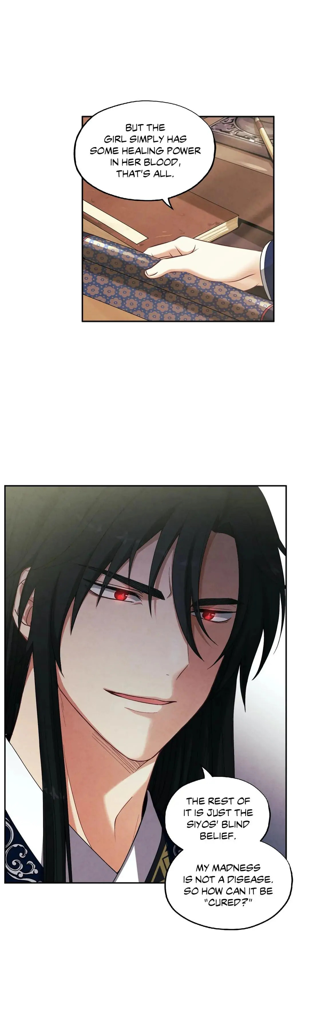 Read Elixir of the Sun chapter 21 image 9 on Lezhin