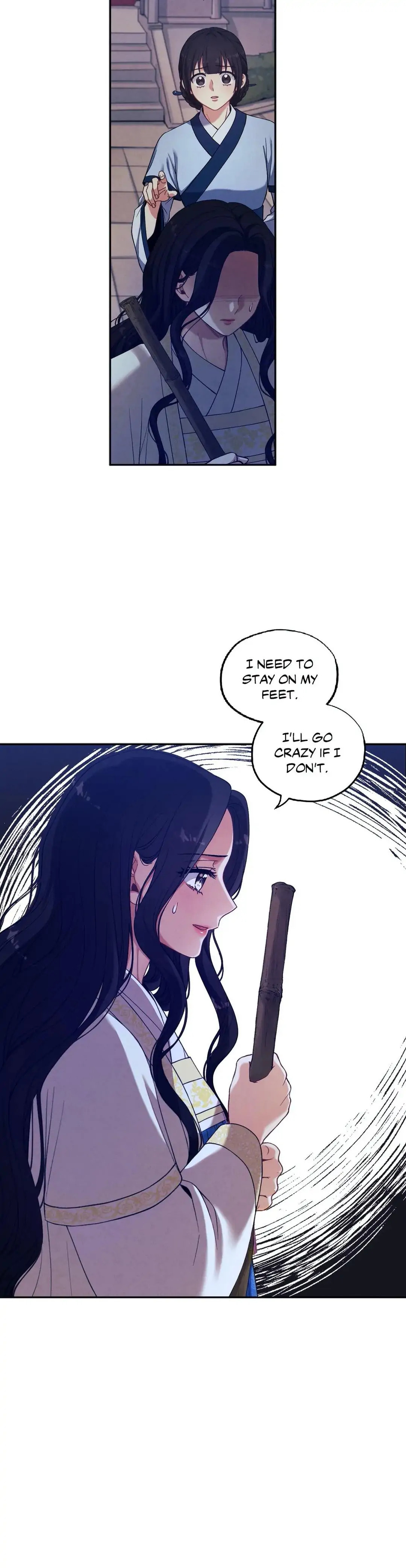 Read Elixir of the Sun chapter 22 image 1 on Lezhin