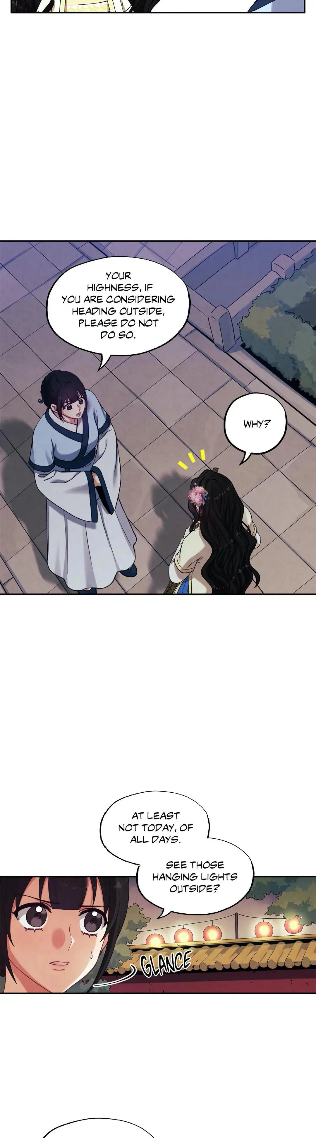 Read Elixir of the Sun chapter 22 image 10 on Lezhin