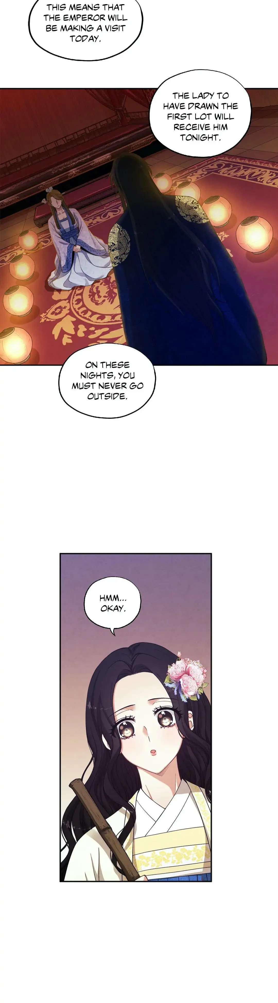 Read Elixir of the Sun chapter 22 image 11 on Lezhin