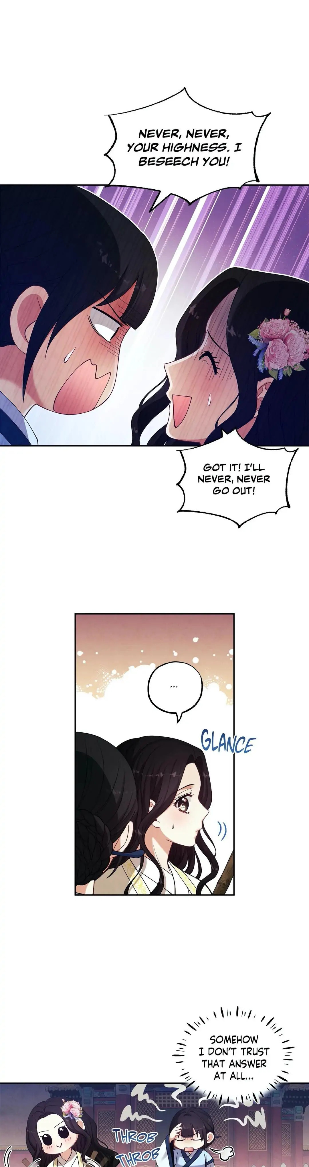 Read Elixir of the Sun chapter 22 image 12 on Lezhin