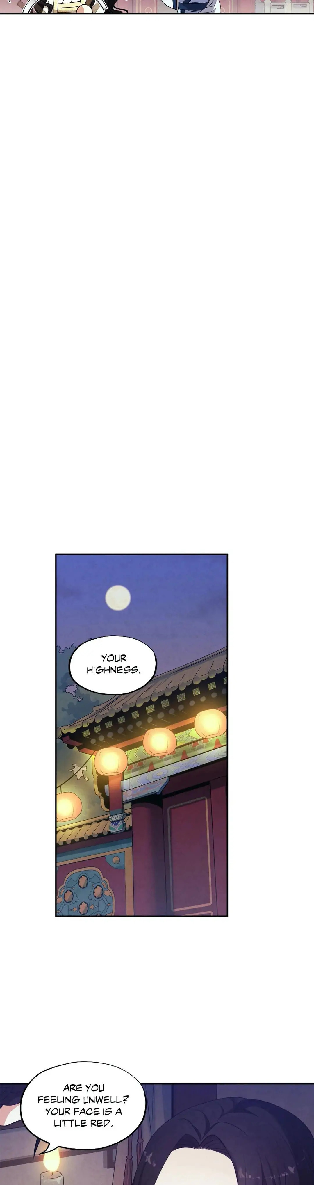 Read Elixir of the Sun chapter 22 image 13 on Lezhin
