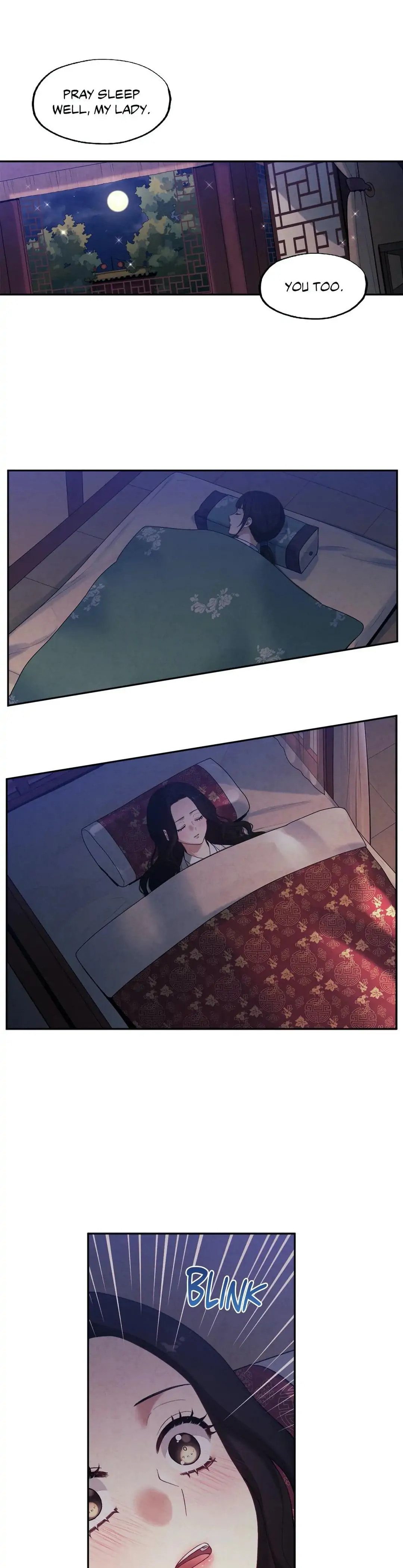 Read Elixir of the Sun chapter 22 image 15 on Lezhin