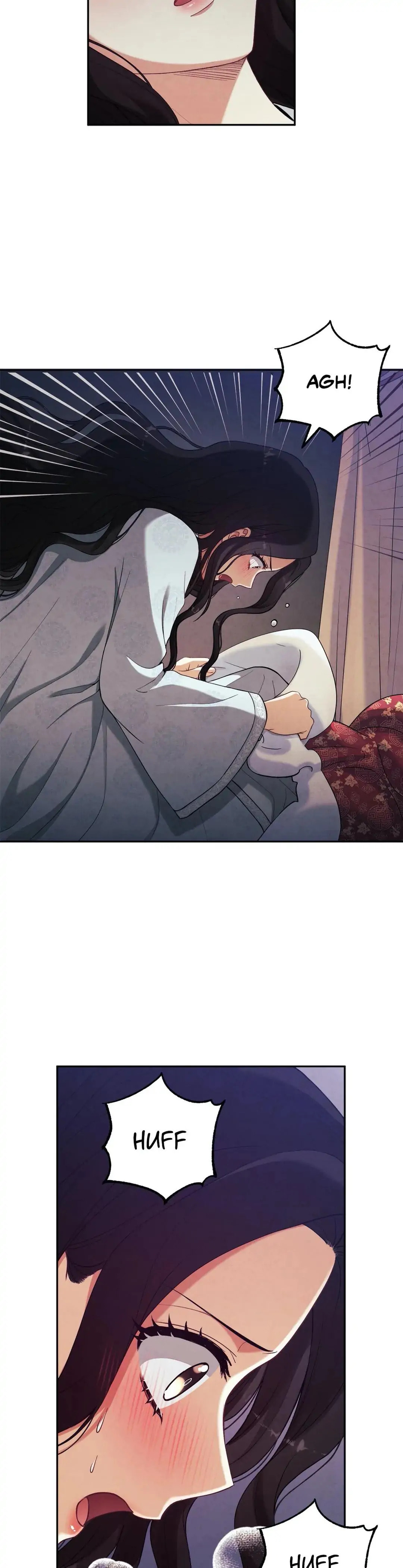 Read Elixir of the Sun chapter 22 image 16 on Lezhin