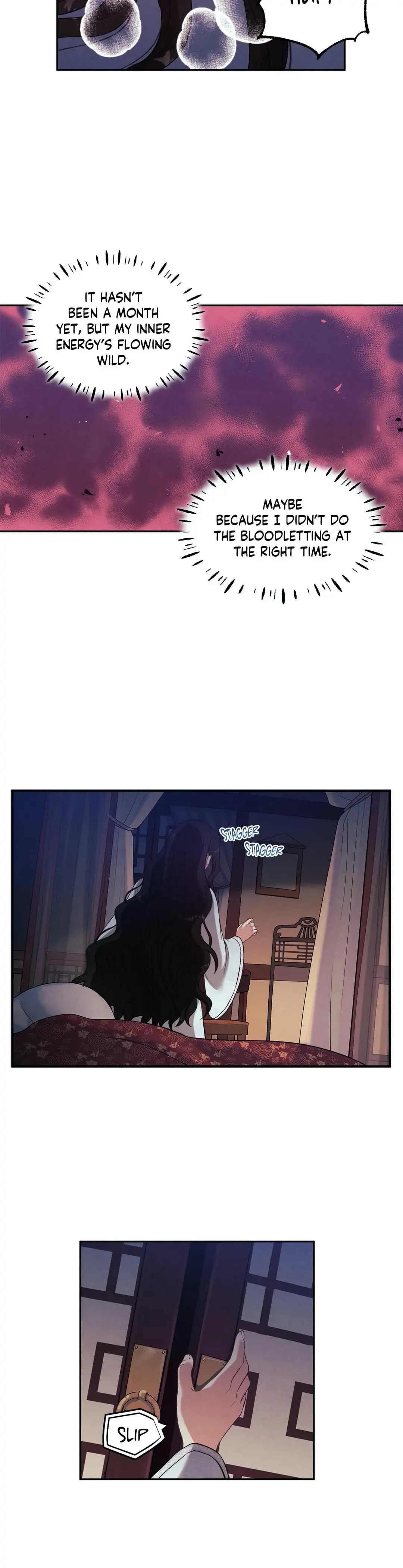 Read Elixir of the Sun chapter 22 image 17 on Lezhin