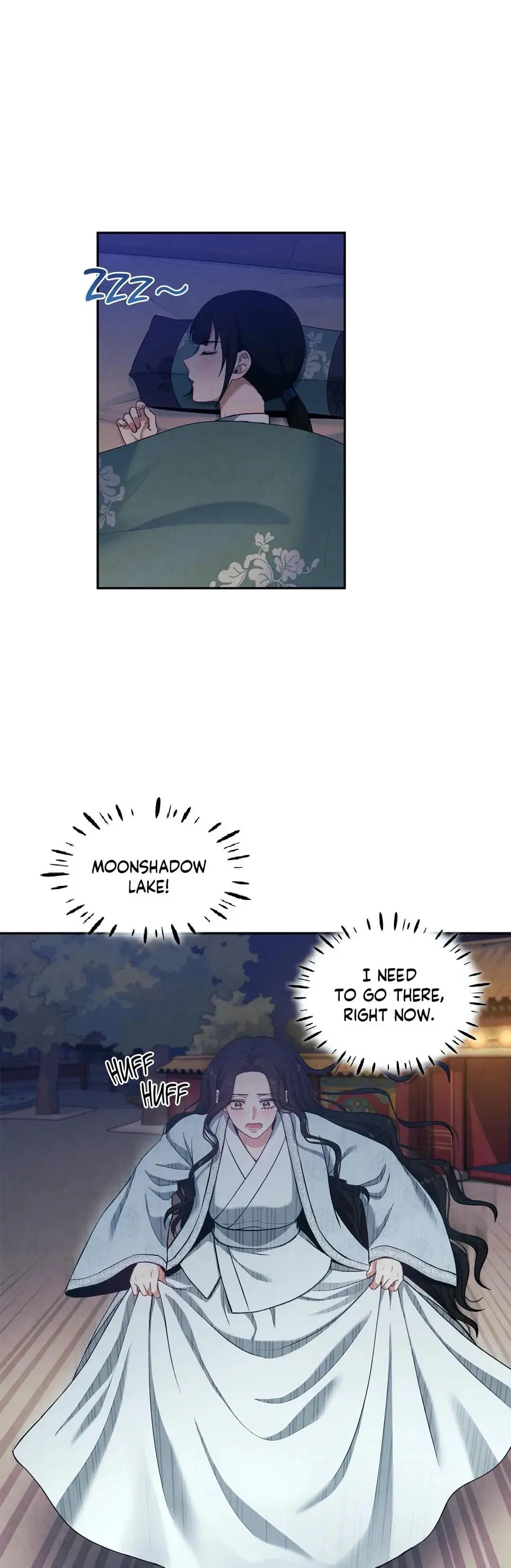 Read Elixir of the Sun chapter 22 image 18 on Lezhin