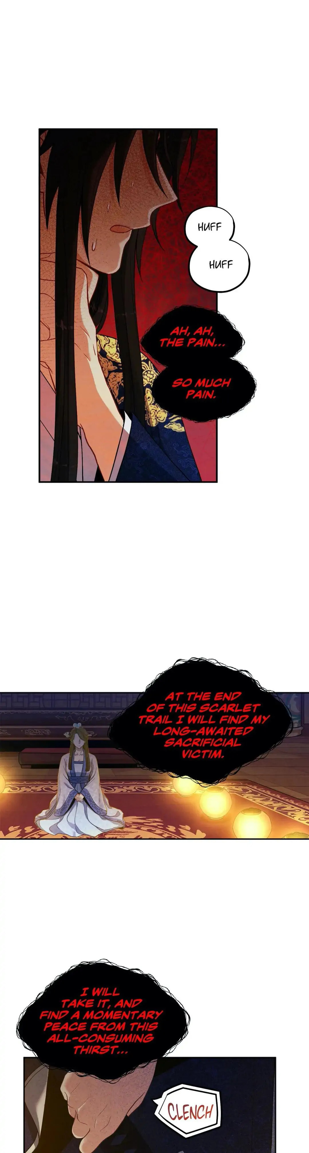 Read Elixir of the Sun chapter 22 image 22 on Lezhin