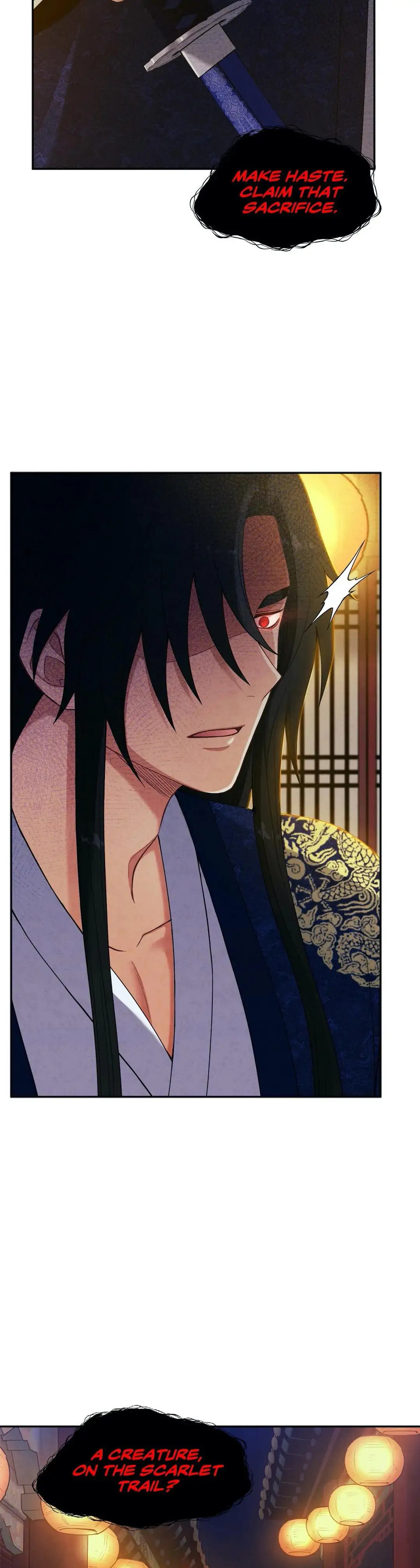 Read Elixir of the Sun chapter 22 image 23 on Lezhin