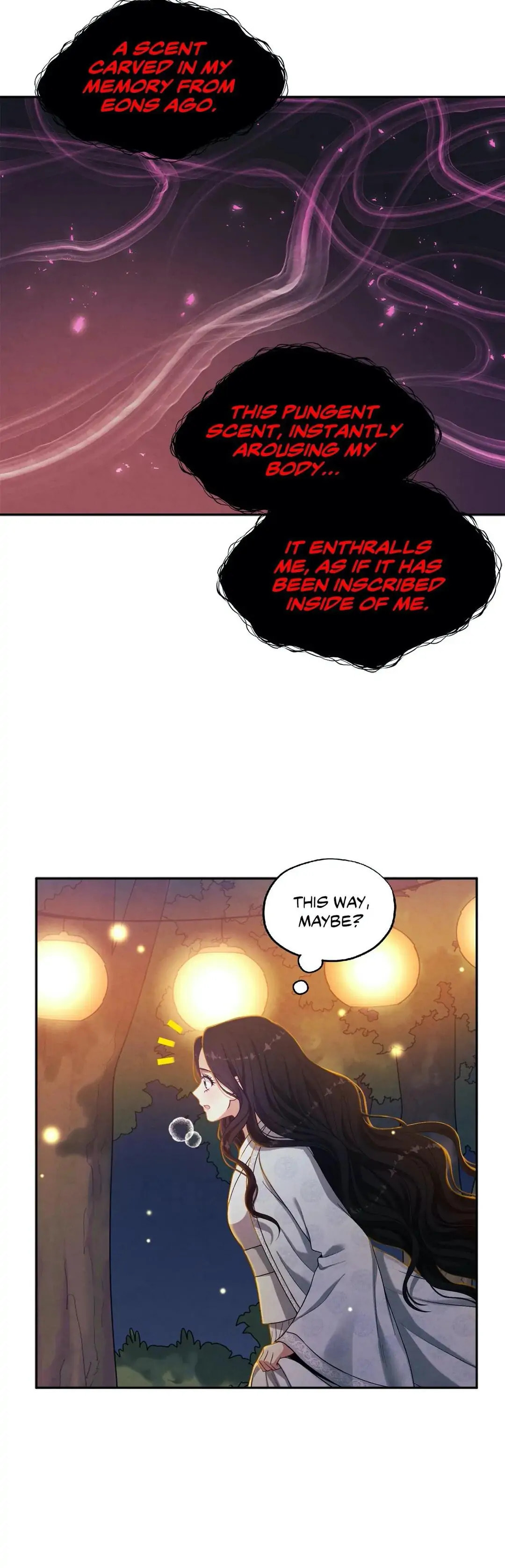 Read Elixir of the Sun chapter 22 image 27 on Lezhin