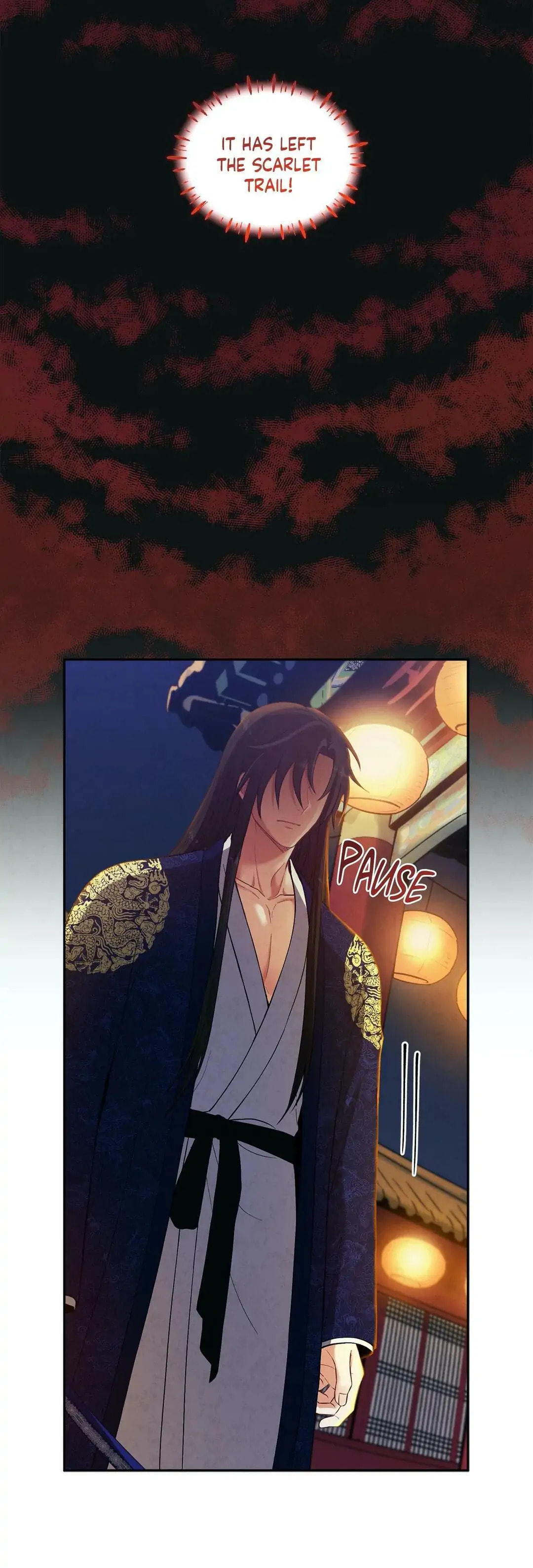 Read Elixir of the Sun chapter 22 image 29 on Lezhin