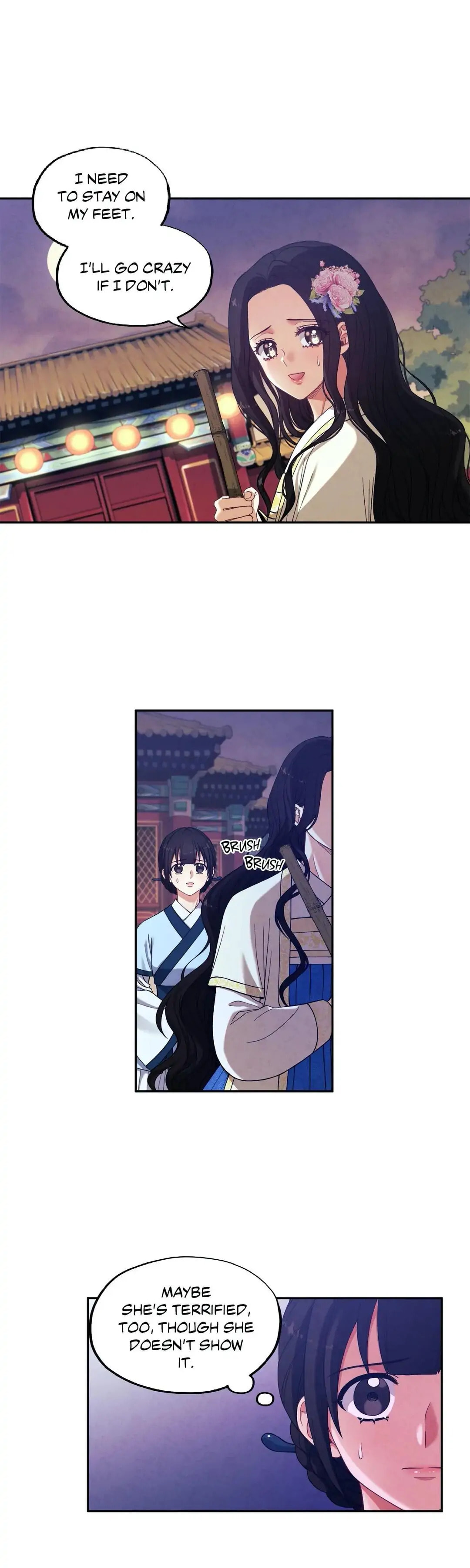 Read Elixir of the Sun chapter 22 image 3 on Lezhin