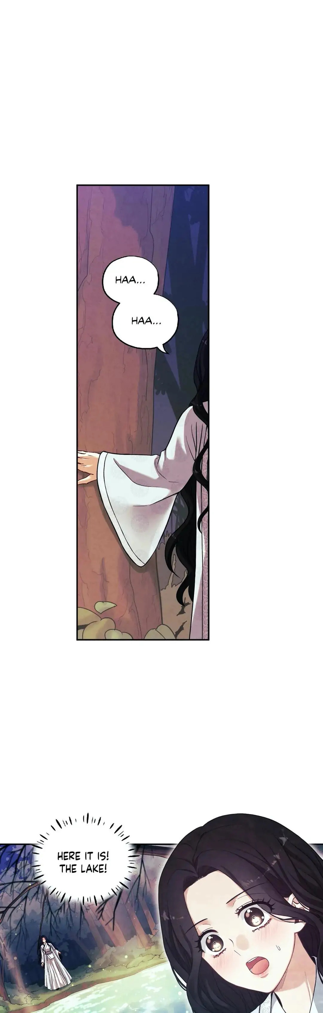 Read Elixir of the Sun chapter 22 image 33 on Lezhin
