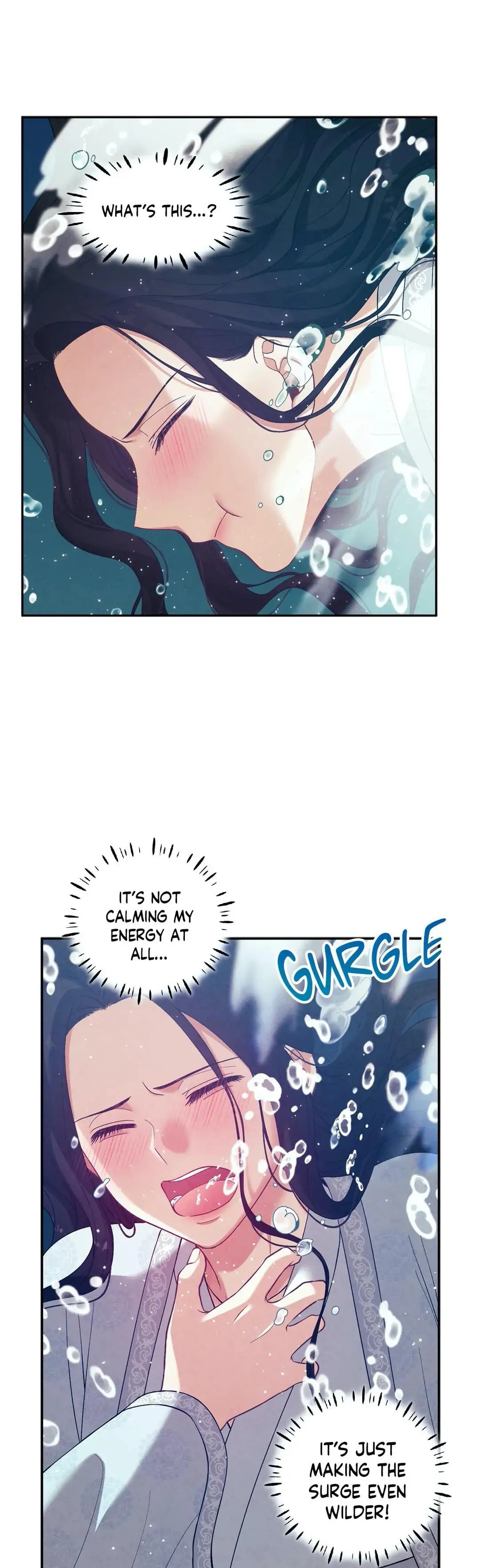 Read Elixir of the Sun chapter 22 image 36 on Lezhin