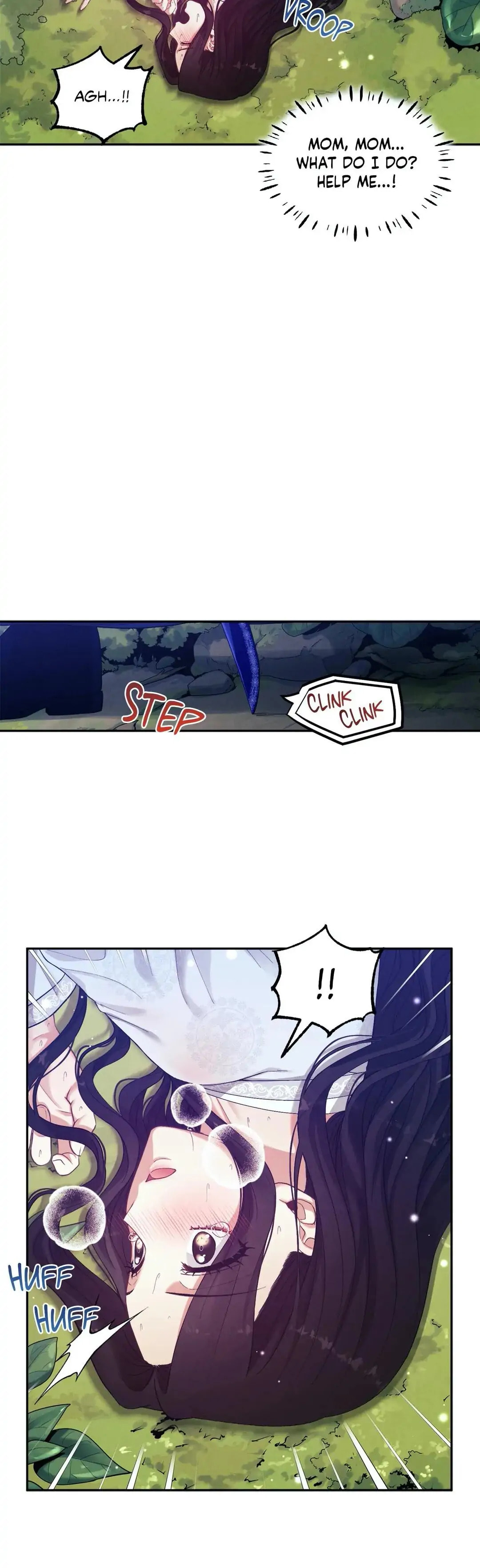 Read Elixir of the Sun chapter 22 image 38 on Lezhin