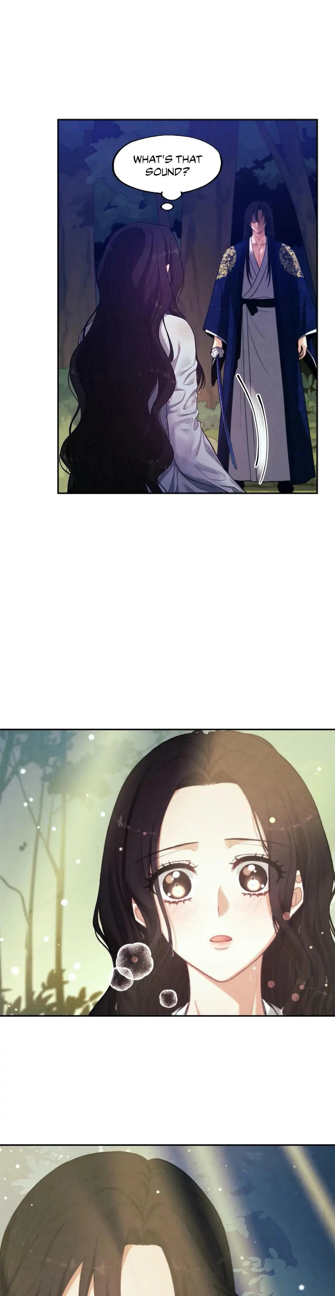 Read Elixir of the Sun chapter 22 image 39 on Lezhin