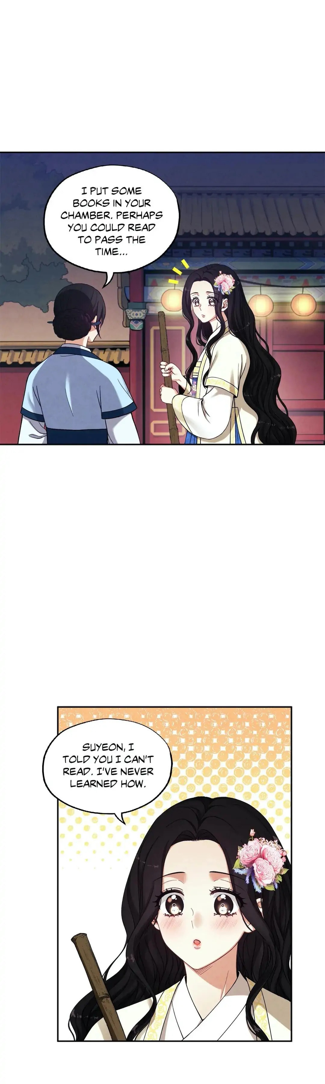 Read Elixir of the Sun chapter 22 image 4 on Lezhin