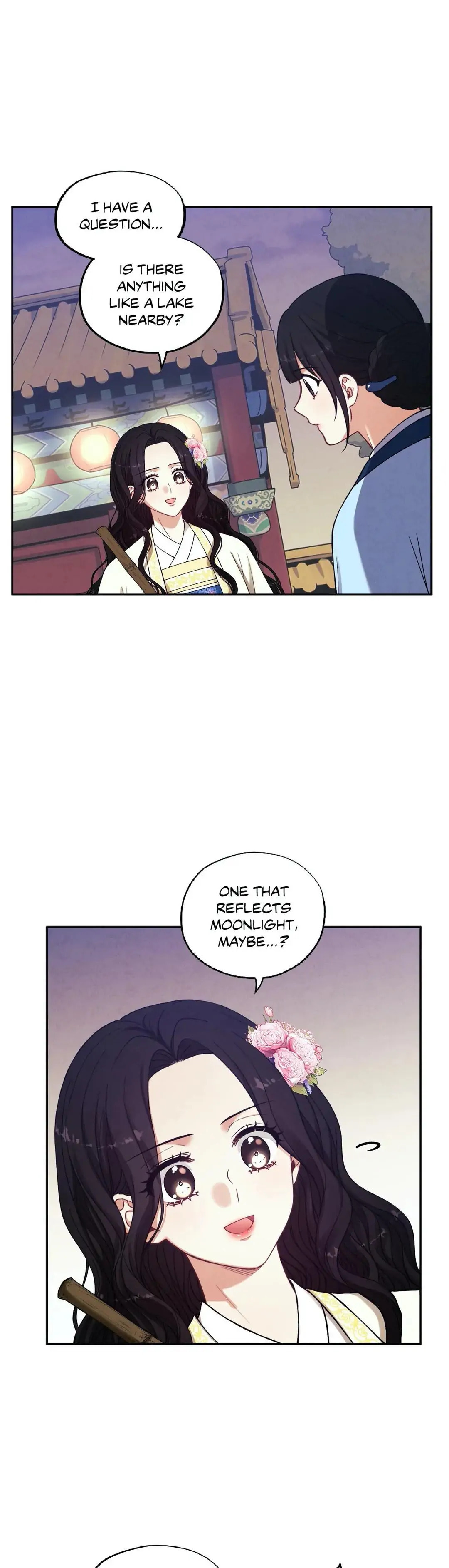 Read Elixir of the Sun chapter 22 image 6 on Lezhin