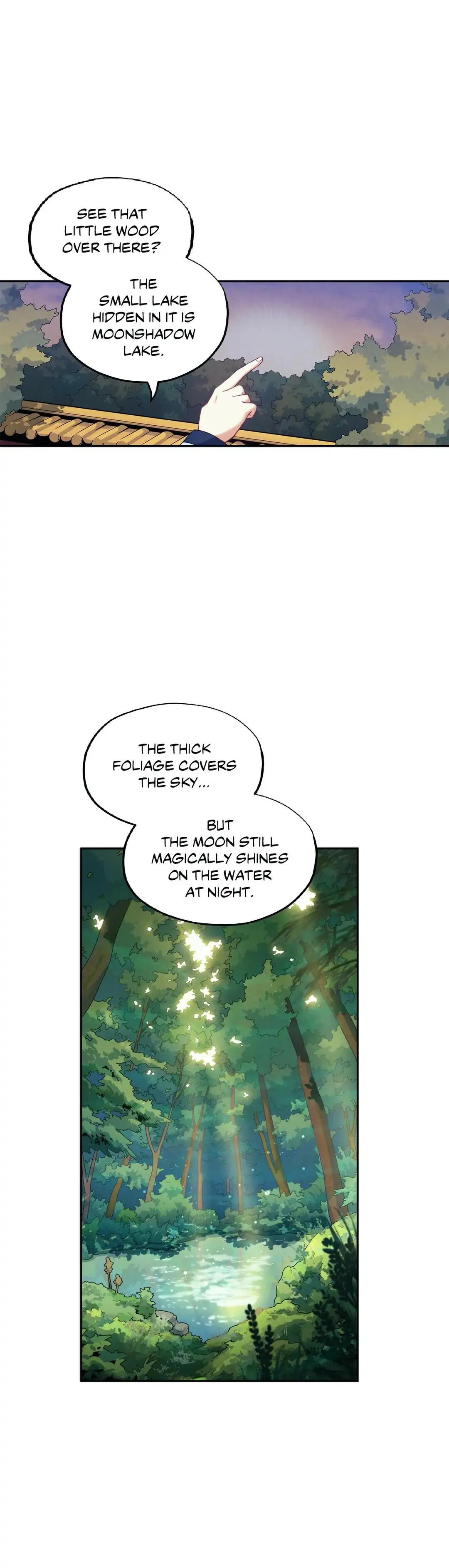 Read Elixir of the Sun chapter 22 image 8 on Lezhin