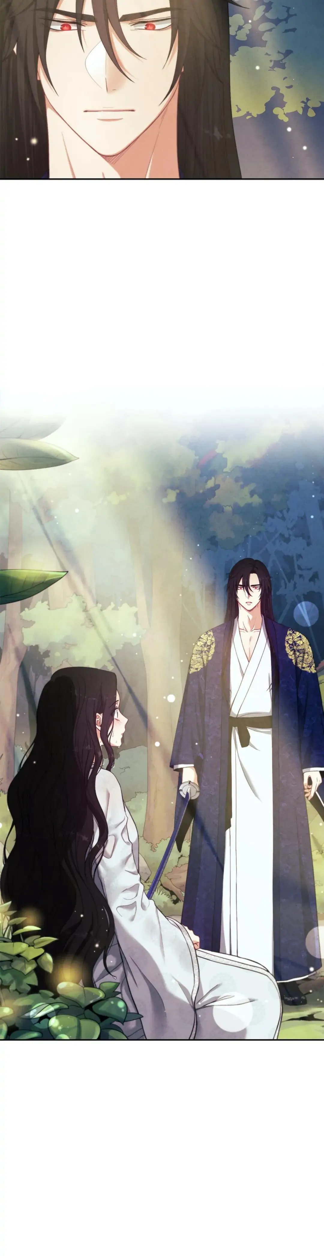 Read Elixir of the Sun chapter 23 image 1 on Lezhin