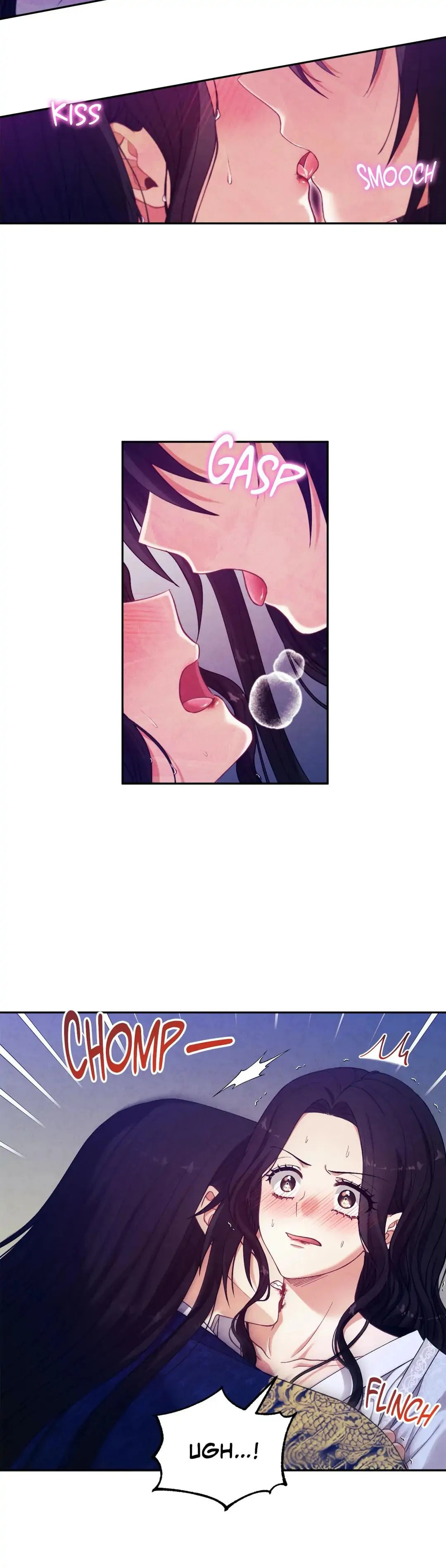 Read Elixir of the Sun chapter 23 image 10 on Lezhin